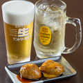 料理メニュー写真&nbsp;プレーン(タレ)