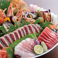 土佐料理 祢保希 赤坂店のコース写真