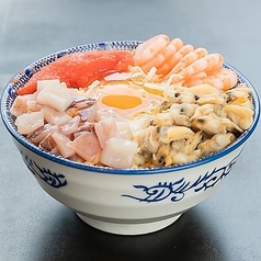 海鮮スペシャル玉