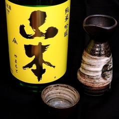 【冷】山本（秋田）　1合