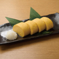 料理メニュー写真&nbsp;ふわとろ手作りだし巻玉子