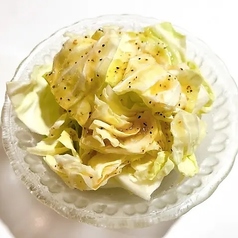 塩ダレキャベツ
