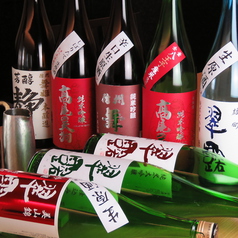 日本酒 酒蔵直送 蔵人舞姫のコース写真
