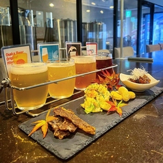 ビール4種飲み比べセット