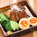 料理メニュー写真 豚の角煮