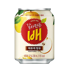 すりおろし梨ジュース