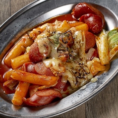 チーズトッポギ