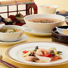 中国料理 龍皇 ロンファン レンブラントホテル町田店のコース写真