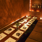 炉端と串とおでん 燈 いわき店の雰囲気2