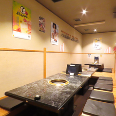 ハラミとタンと牡蠣 焼肉としちゃんの特集写真