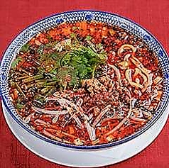 麻辣担々麺（激辛）