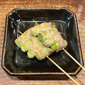 炭火串焼ほんだのおすすめ料理2