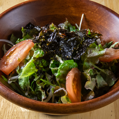 チョレギサラダ