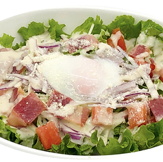 シーザーサラダ/トマトチーズサラダ