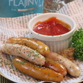 料理メニュー写真&nbsp;ソーセージの盛り合わせ