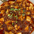 料理メニュー写真&nbsp;麻婆豆腐