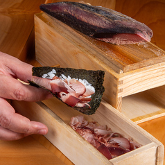 おかか巻き