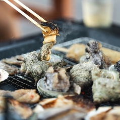 唐戸浜焼きBBQの写真