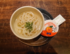 お子様うどんセット