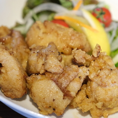 鶏の唐揚げ