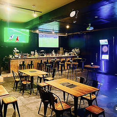 スポーツ観戦&ダーツ ダイニングバー Fest. 浦安店の写真