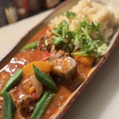 VIVE LA VIE ビブラビのコース写真