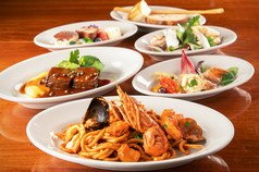 スーペルバッコ Superbaccoのコース写真