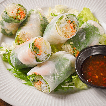 アジアの台所のおすすめ料理1