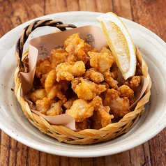 鶏なんこつの唐揚げ