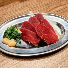 馬刺し