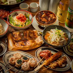 串とメシにはサケキタル 栄住吉店の特集写真