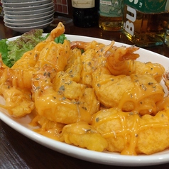 ギルロイズ・シュリンプ