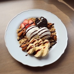 チョコアーモンド