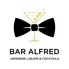 BAR ALFRED バー アルフレッドのロゴ