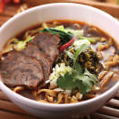 台湾担仔麺 汐留シティセンター店の写真2