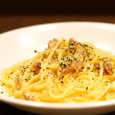 ローマ風カルボナーラ・スパゲッティー