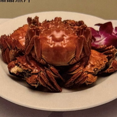 46.上海蟹の蒸し物