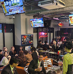 店内広々これで天候も気にせず安心！！