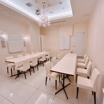 少人数様向け【ブライズルーム】最大24名様着席可プロジェクター完備