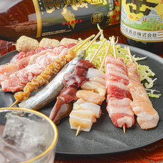 ナオキ商店のおすすめ料理3