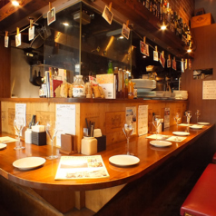 瀬戸内バル Collaboの特集写真