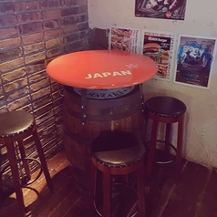 2名様～4名様対応JAPANテーブル♪