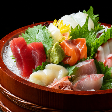 鮮魚地酒と飛騨牛のお店　個室居酒屋　一代目 雅-MIYABI-のおすすめ料理1