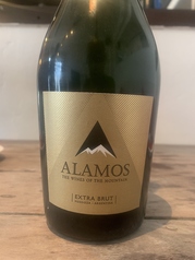 ALAMOS EXTRA BRUT　　アラモス エキストラ ブリュットDRY