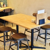 元祖五感スパイス焼鳥 とりDEビアー とりこ店の雰囲気3