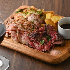 パスタや肉料理・本格イタリアンのアラカルトメニューも多数★の写真