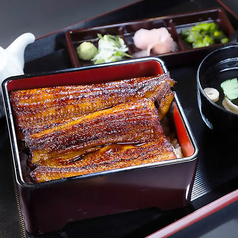 上うな重【松】1尾