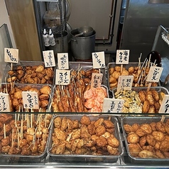 おでんとお蕎麦居酒屋じんべえ 2ビル店の写真2