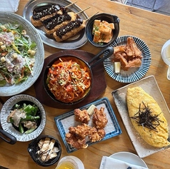 大衆酒場 アメリカ 東岡崎店のコース写真