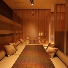 カップル、女子会、合コン・・・様々なシーンでご利用いただけます。